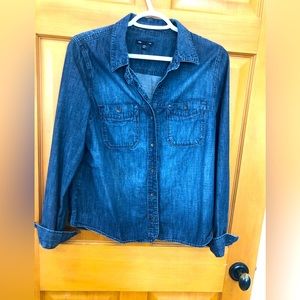 Gap Denim Shirt